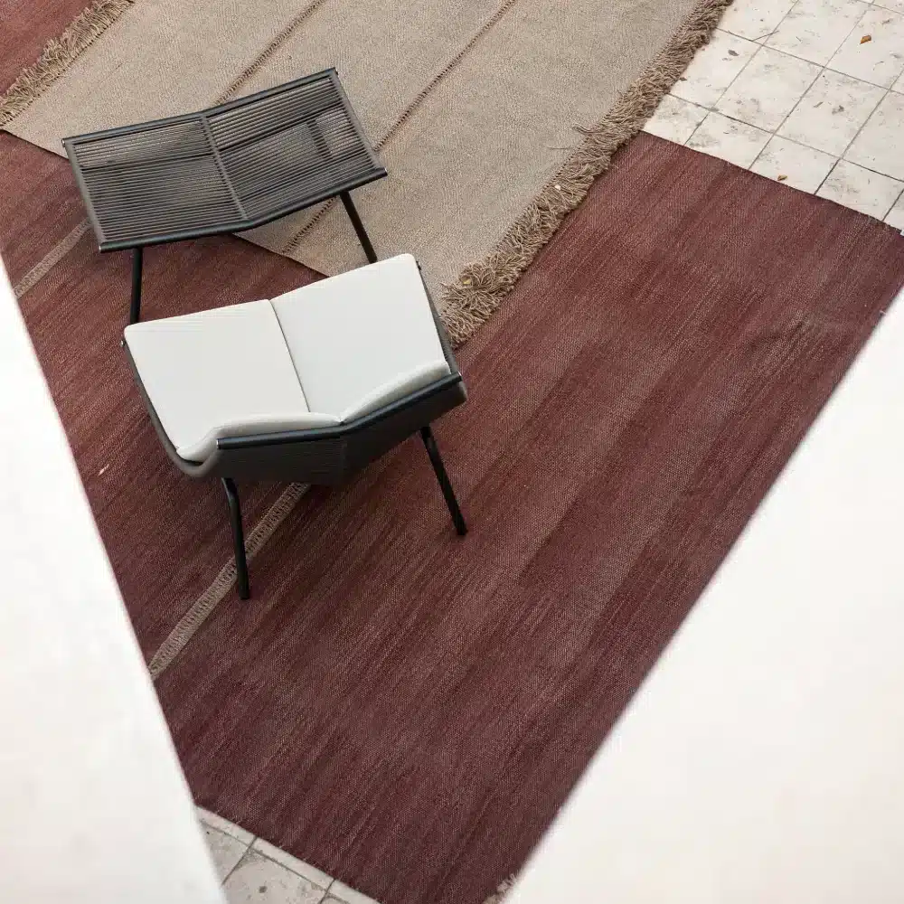 Triptyque 002 Rug