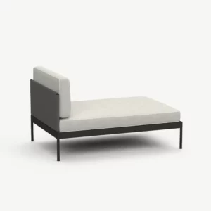 Chaise long sofa Basket 353 + 330