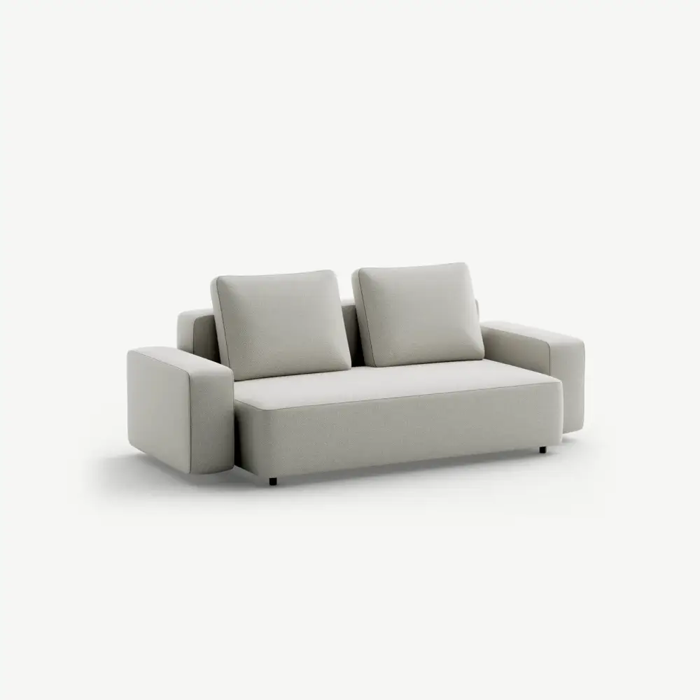 Dandy 2-seater sofa