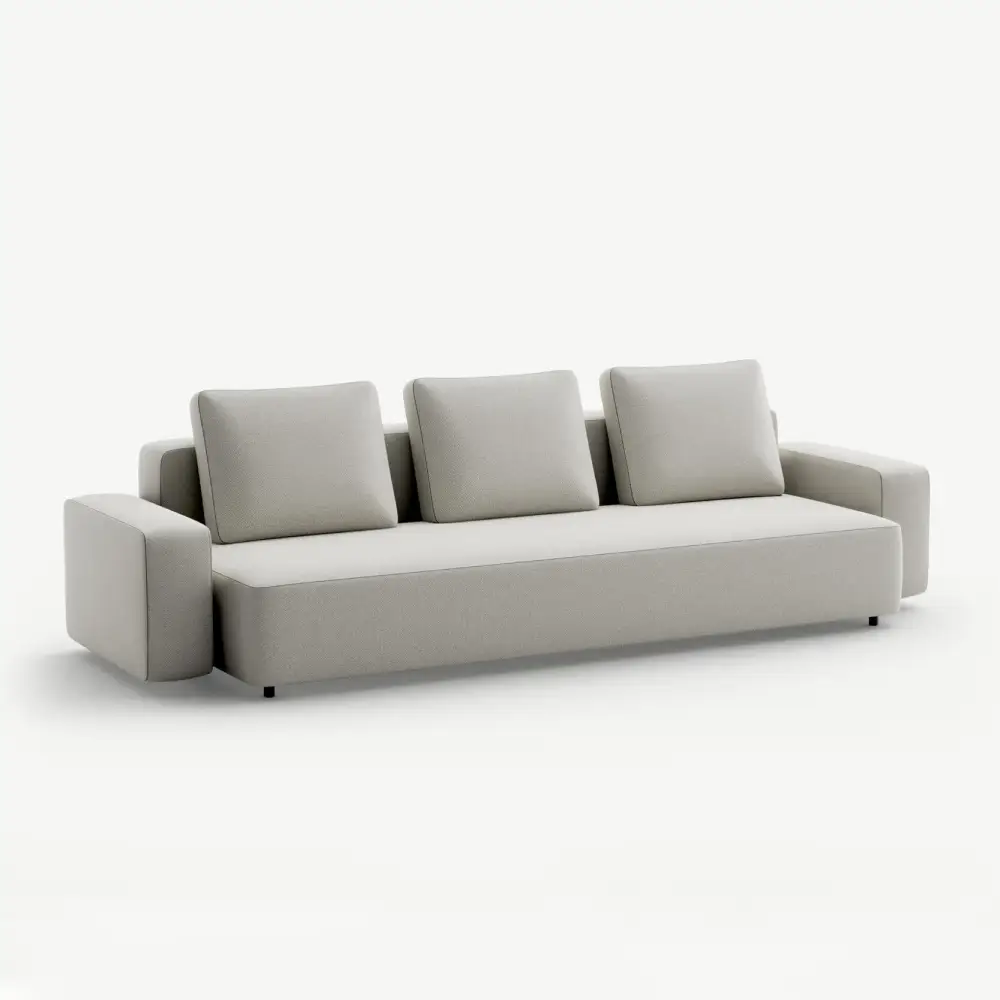 Dandy 3-seater sofa