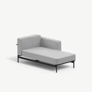 Estendo 511 Chaise longue right module