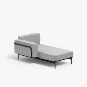 Estendo 512 Chaise longue left module