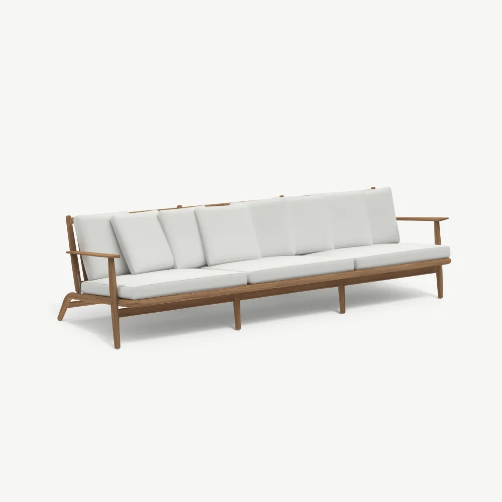 Levante 103 Three seater sofa