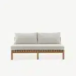 Network 123 Two-seater central module