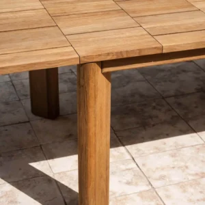 Brick 003 Extendable Table