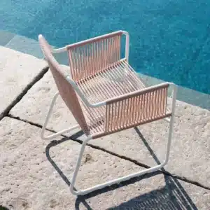 Harp Lounge Chair