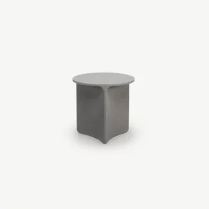 Concrete Side table ASPIC 001