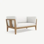 Teka 001 Two Seater Sofa