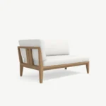 Teka 003 Two Seater Right Module