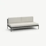 Basket 357 + 336 Three-seater