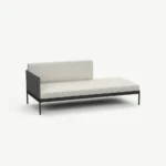 Basket 357 + 334 Three-seater right module