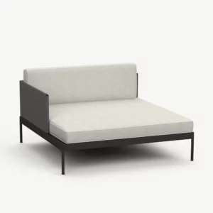 deep sectional sofa right module Basket 353 + 334