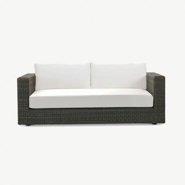 Cube 3 seater sofa