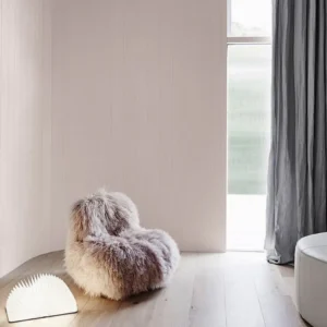 Botolo Chair Low Version In Fur