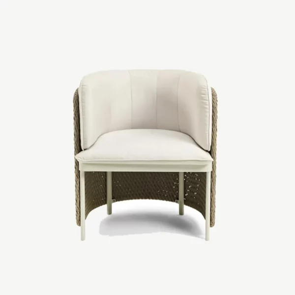 Esedra Dining Armchair