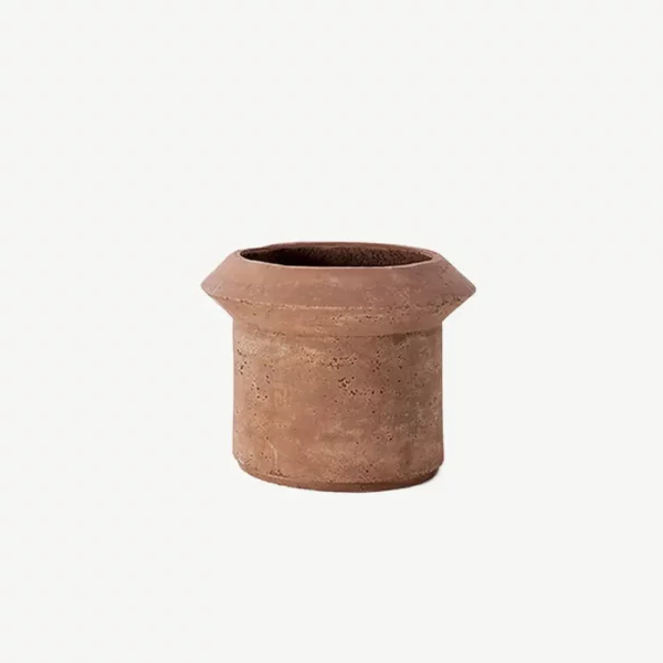 Bulbi Concrete Vase