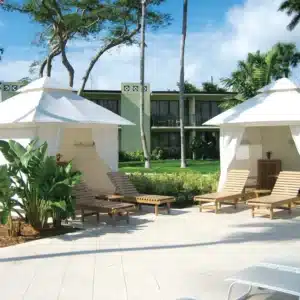 Grand Pacific Cabana