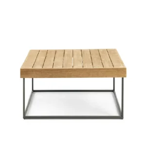 Allaperto Square coffee table 50x50