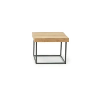 Allaperto Square coffee table 50x50