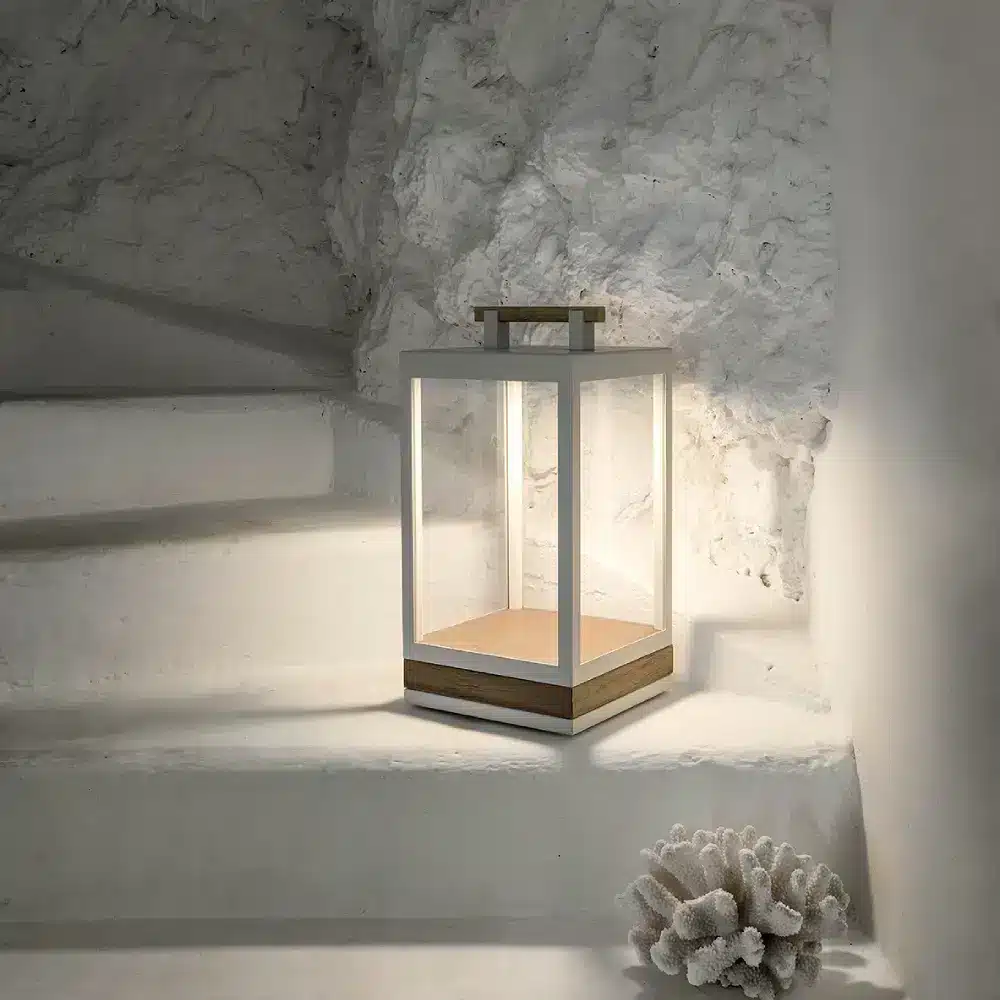 Carrè Table Lamp