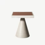 Cone Open Air Low Table