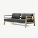 Costes 3 Seater Sofa