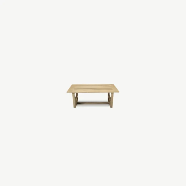 Costes Rectangular Coffee Table 100x60