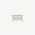 Elisir Square coffee table 80x80