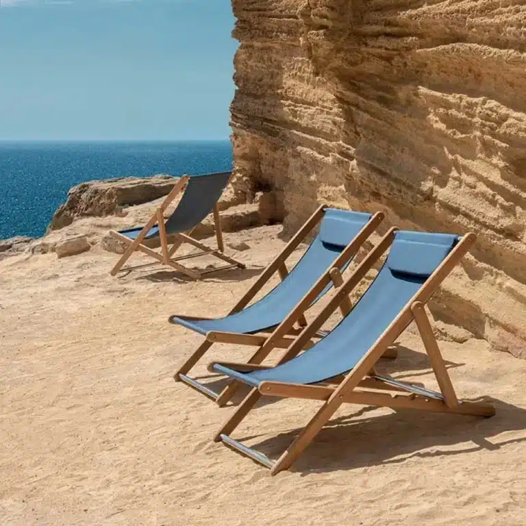 Elle Deck Chair