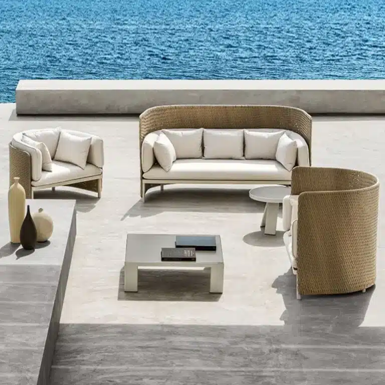 Esedra 3 Seater Sofa