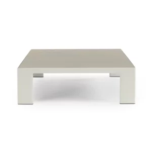 Esedra Square Coffee Table