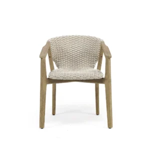 Knit Dining armchair