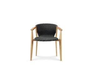 Knit Dining Armchair