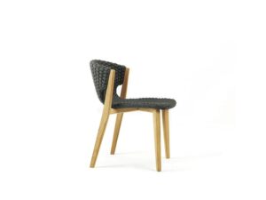 Knit Dining Chair - Image 2