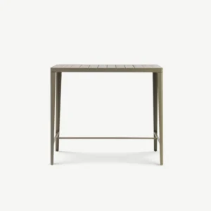 Laren rectangular bar table