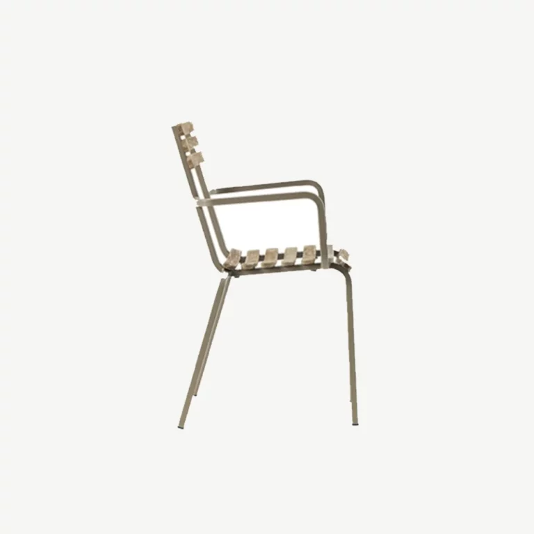 Laren Stacking Armchair