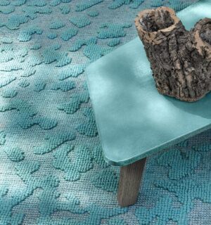 Nodi Camouflage Rug by Ethimo
