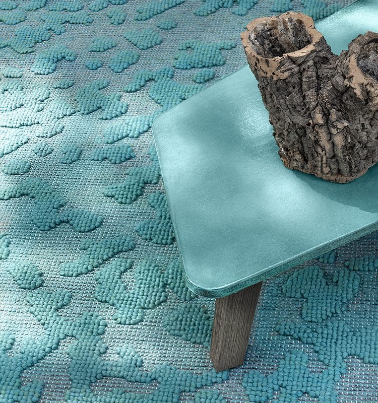 Nodi Camouflage Rug by Ethimo