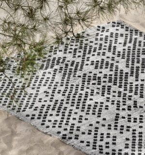 Nodi Puntocroce Rug by Ethimo