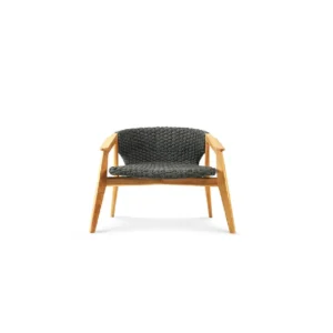 Knit Lounge Armchair