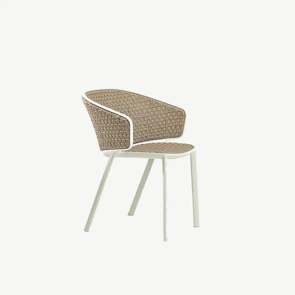 Pluvia Dining Armchair - Natwick