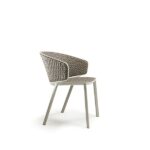 Pluvia Dining Armchair - Round Rope