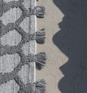Nodi Rete Rug by Ethimo