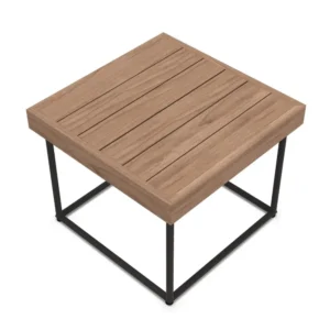 Allaperto Square coffee table 50x50