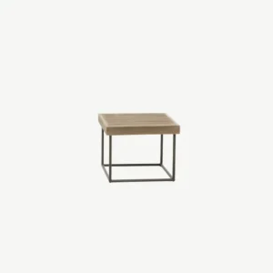 Allaperto Urban Square coffee table 50x50