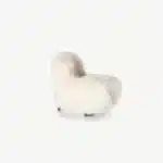 Botolo design Chair Low Version In Fur