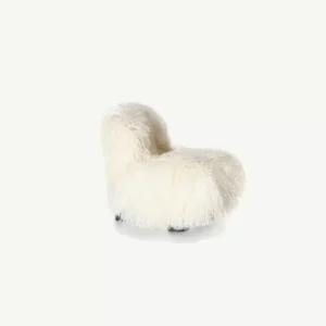 Botolo design Chair Low Version In Fur