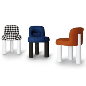 Botolo High Version Armchair