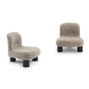 Botolo Low version Armchair