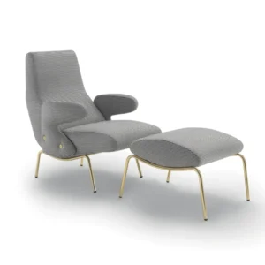 Delfino Armchair Capsule Collection